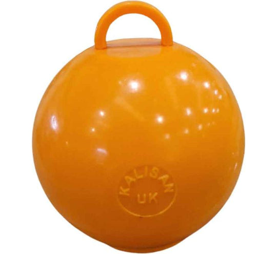 BUBBLE BALLOON WEIGHT - ORANGE