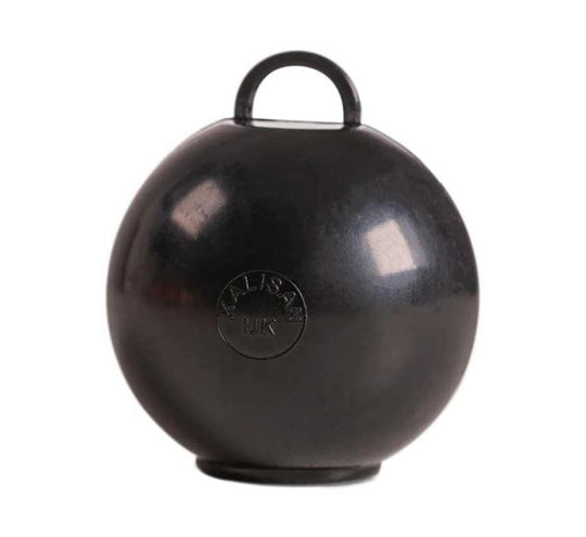 BUBBLE BALLOON WEIGHT - BLACK