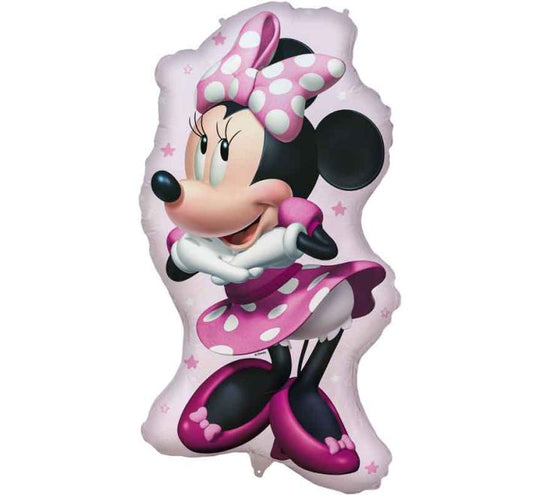 JUMBO FOIL - MINNIE MOUSE