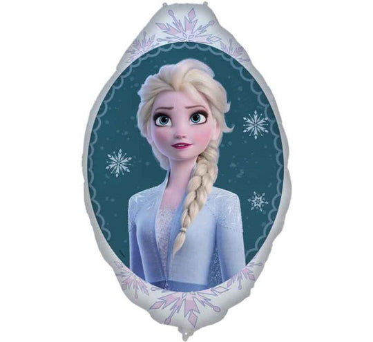 JUMBO FOIL - FROZEN - ELSA MIRROR