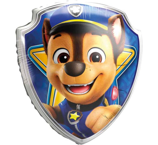 JUMBO FOIL - PAW PATROL - CHASE