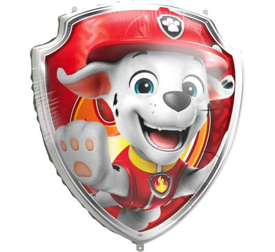 JUMBO FOIL - PAW PATROL - MARSHALL