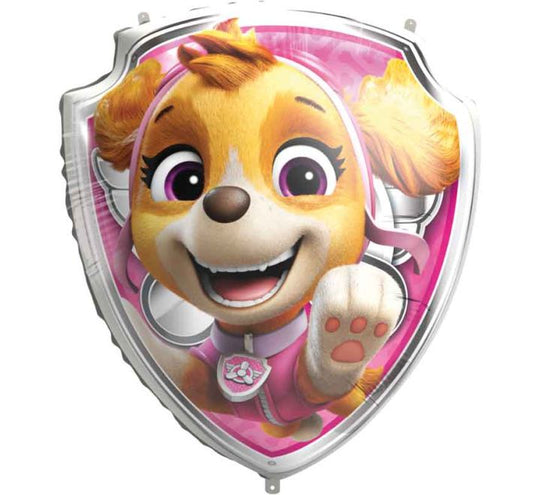 JUMBO FOIL - PAW PATROL - SKYE