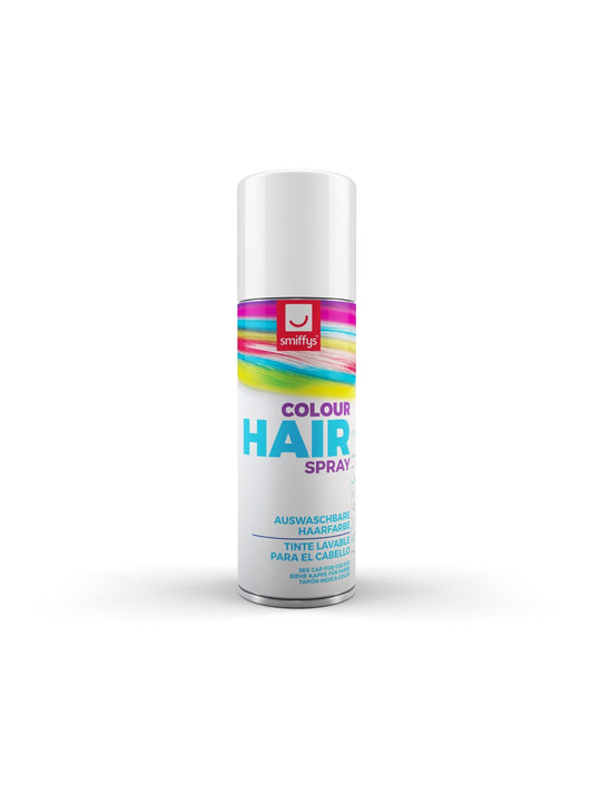 HAIR SPRAY - WHITE