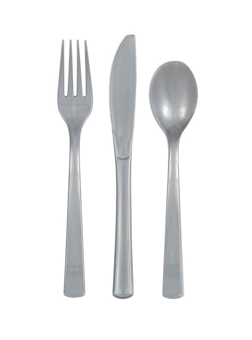 CUTLERY - SILVER