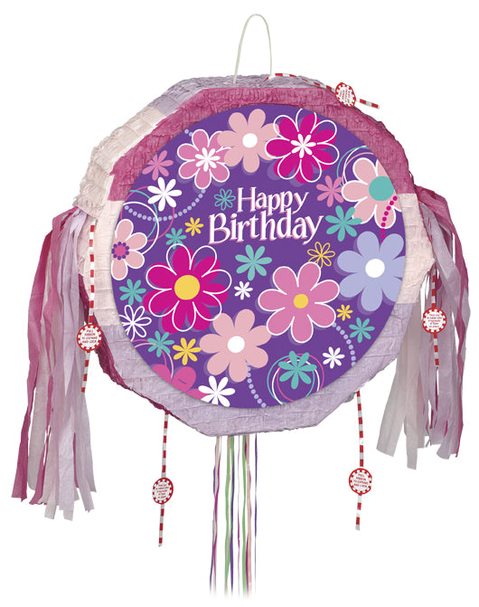 PINATA - BIRTHDAY BLOSSOMS