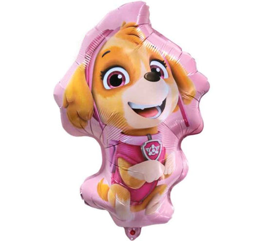 JUMBO FOIL - SKYE PAW PATROL