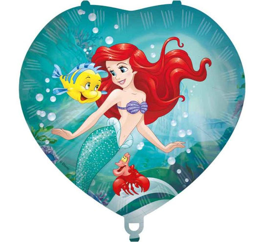 18" FOIL - ARIEL CURIOUS