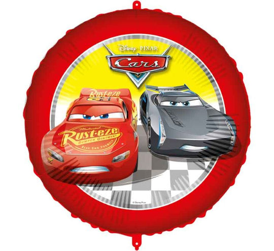 18" FOIL - CARS TOP RACERS