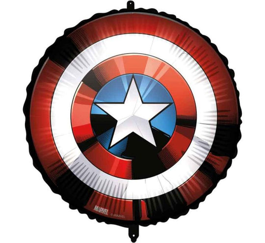 18" FOIL - AVENGERS SHEILD