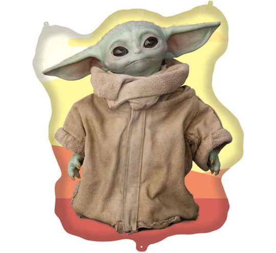 JUMBO FOIL - STAR WARS THE MANDALORIAN GROGU