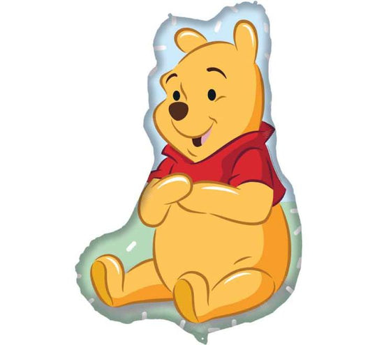 JUMBO FOIL - WINNIE THE POOH