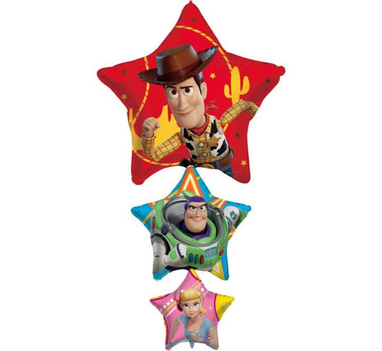 JUMBO FOIL - TOY STORY