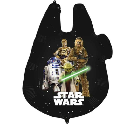 JUMBO FOIL - STAR WARS