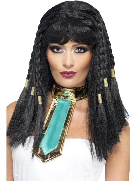 CLEOPATRA WIG - BLACK