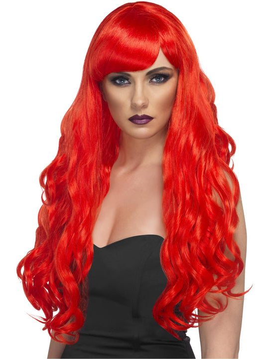 DESIRE WIG - RED