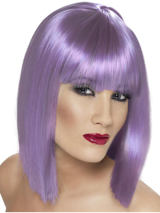 GLAM WIG - LILAC
