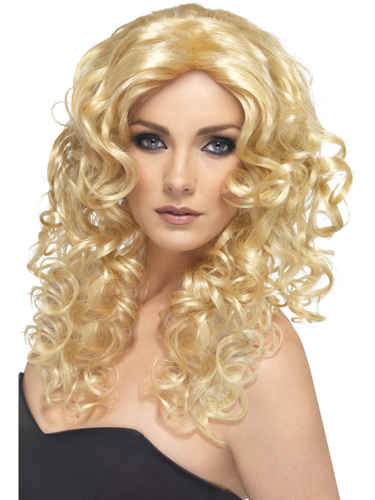 GLAMOUR WIG - BLONDE