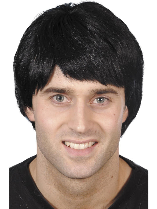 GUY WIG - BLACK