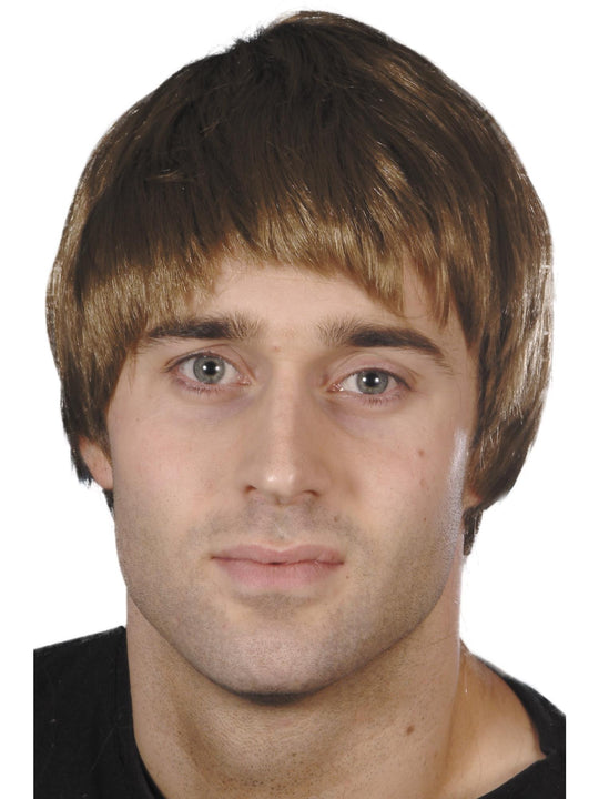 GUY WIG - BROWN