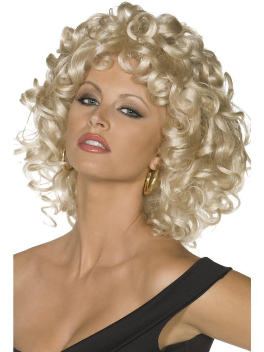 GREASE SANDY LAST SCENE WIG - BLONDE