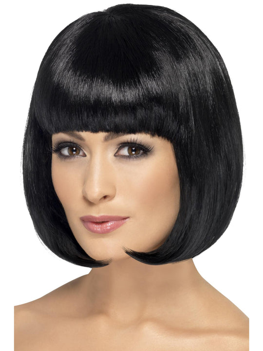 PARTYRAMA WIG - BLACK