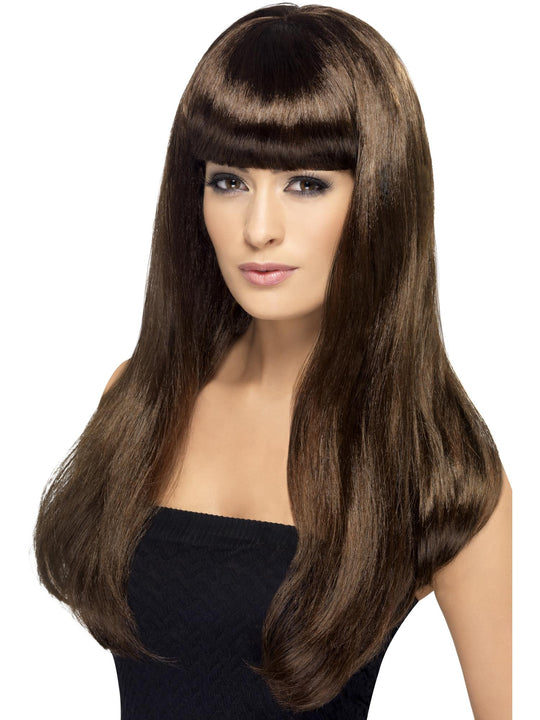 BABELICIOUS WIG - BROWN