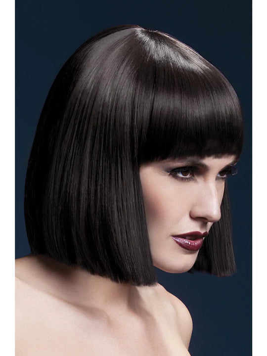 FEVER LOLA WIG - BROWN
