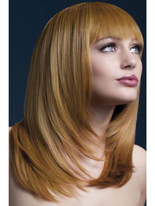 FEVER TANJA WIG - AUBURN