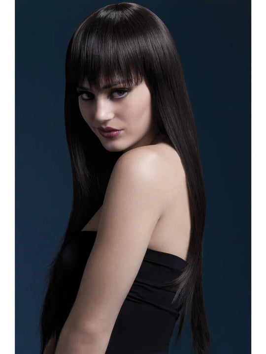 FEVER JESSICA WIG - BROWN