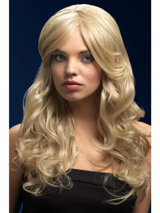 FEVER NICOLE WIG - DARK BLONDE
