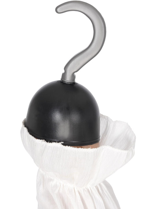 PIRATE HOOK - BLACK