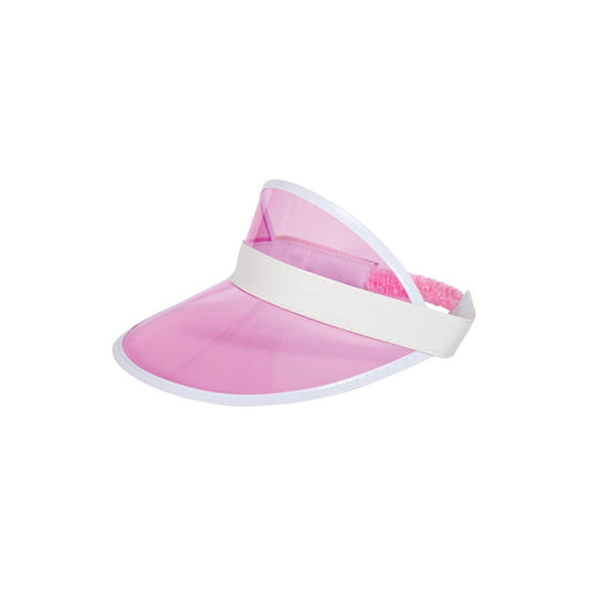 80s VISOR - PINK