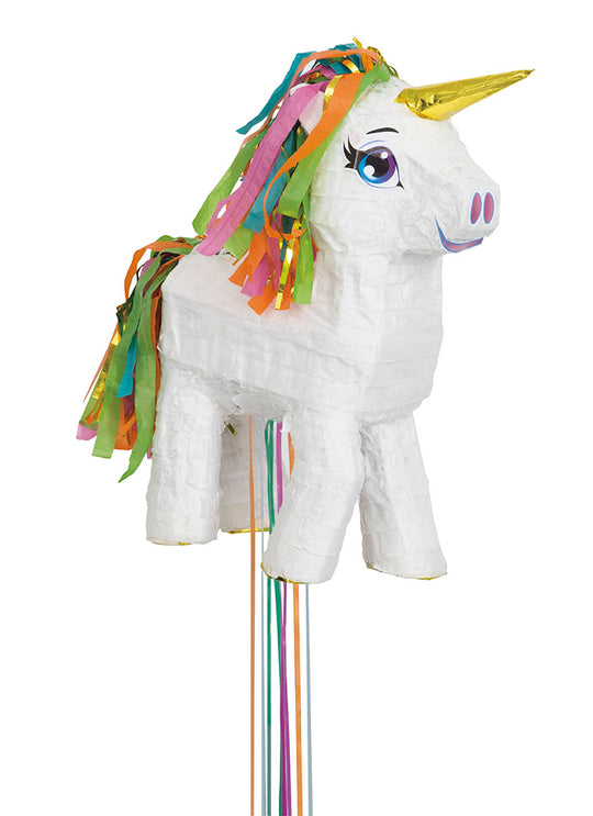 PINATA - WHITE UNICORN