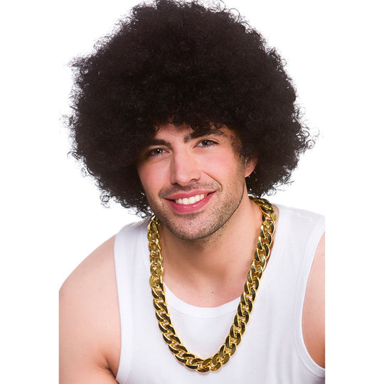 CHUNKY GOLD CHAIN (86cm)