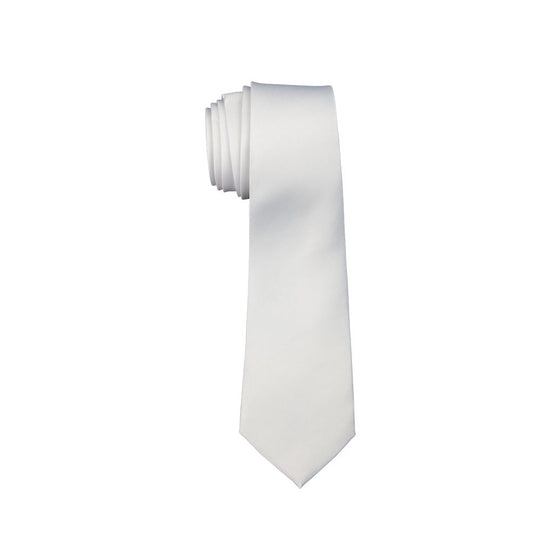 WHITE TIE