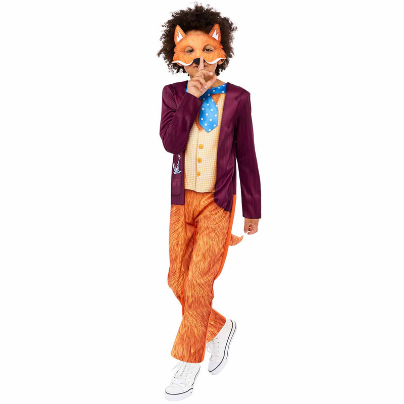 CHILD COSTUME - FANTASTIC MR FOX