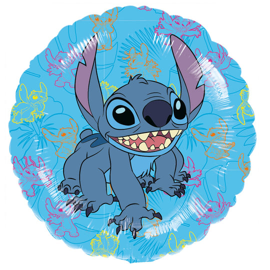 18" FOIL - LILO & STITCH