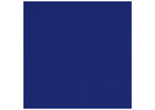 NAPKINS - NAVY BLUE - PACK OF 20