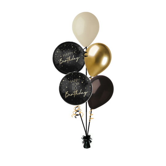 BOUQUET - CHAMPAGNE NOIR