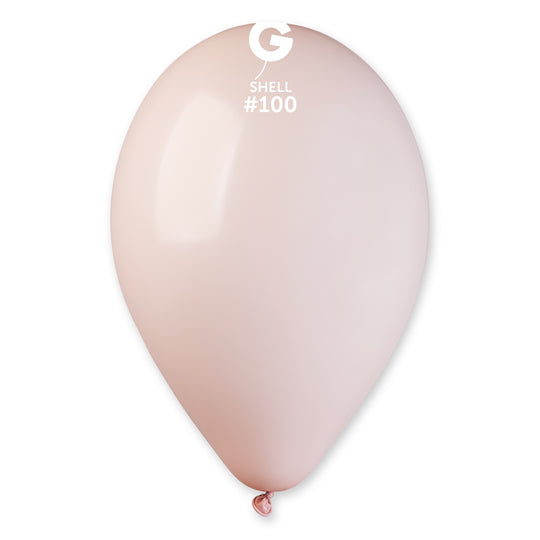 13" LATEX - SHELL #100 - PACK OF 50