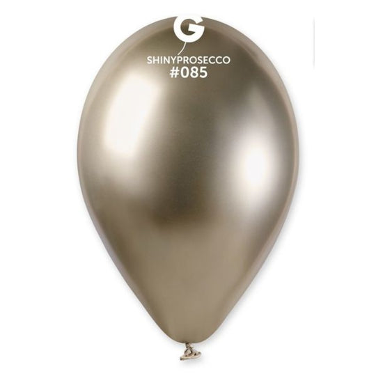 13" LATEX - SHINY PROSECCO #085 - PACK OF 50