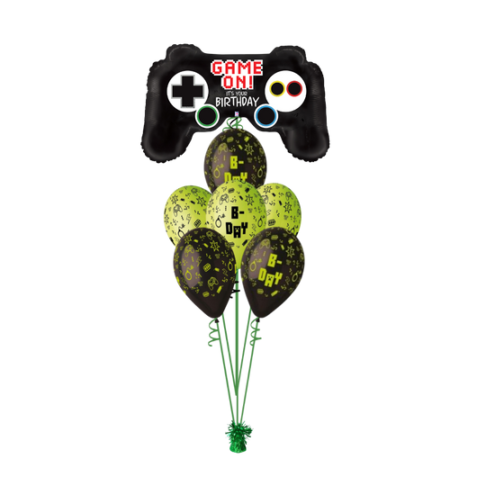 BOUQUET - GAMING B-DAY