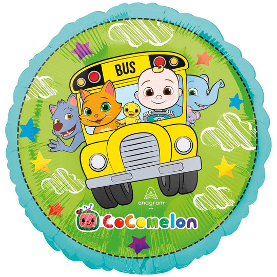 18" FOIL - COCOMELON