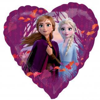 18" FOIL - FROZEN 2