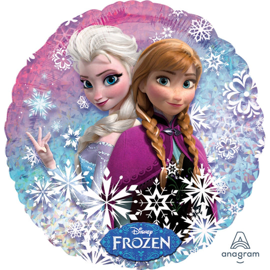 18" FOIL - FROZEN - HOLOGRAPHIC
