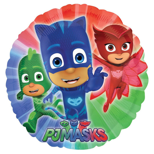 18" FOIL - PJ MASKS