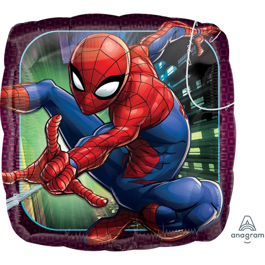 18" FOIL - SPIDER-MAN