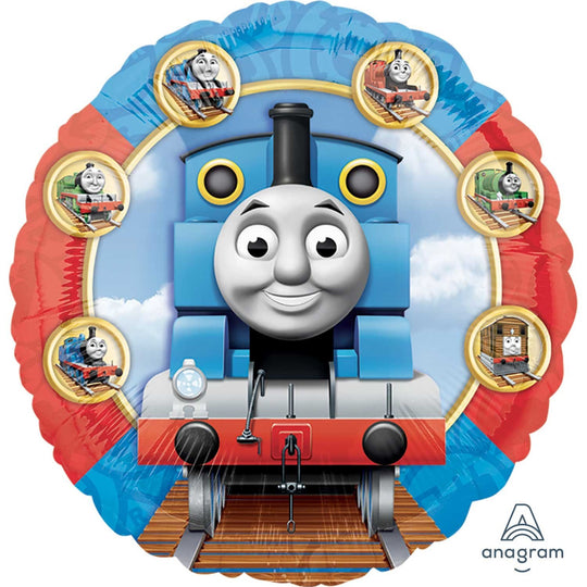 18" FOIL - THOMAS & FRIENDS