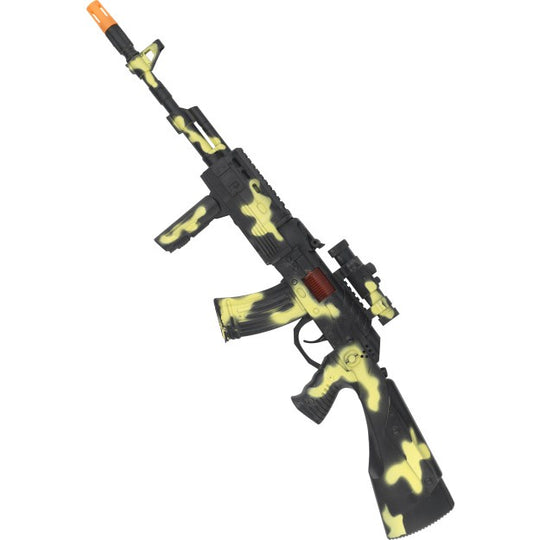 PEACE KEEPERS GUN